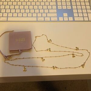 Voight by Valentina Cherry Body Waist Chain